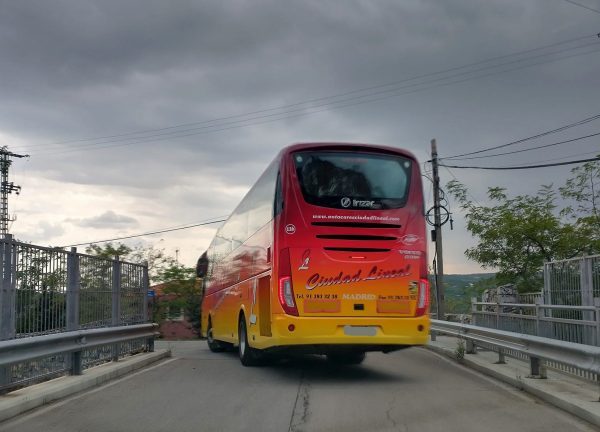 bus gasco 3