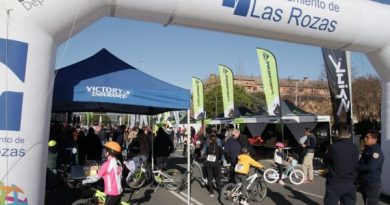 FIESTA BICI LAS ROZAS 1
