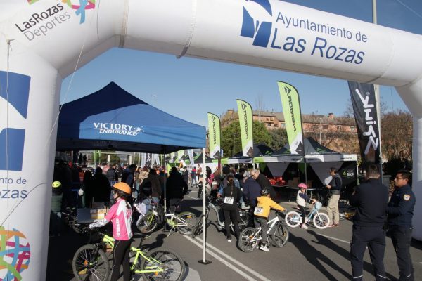 FIESTA BICI LAS ROZAS 1