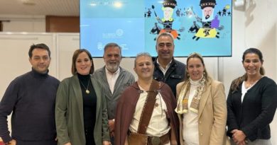 Equipo de Gobierno Hoyo de Manzanares con Jaime Bauzá (El Visigodo)