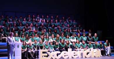 alcaldesa premios excelencia