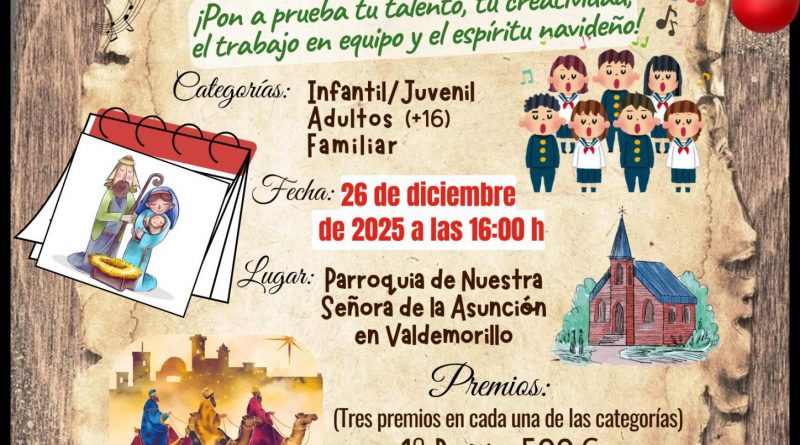 CARTEL Villancicos JPG 1