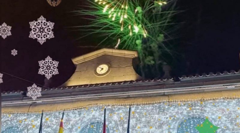 Microsoft PowerPoint - navidad 2023