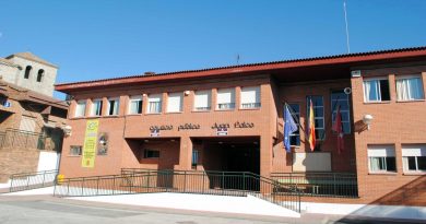 colegio Juan Falcó Valdemorillo