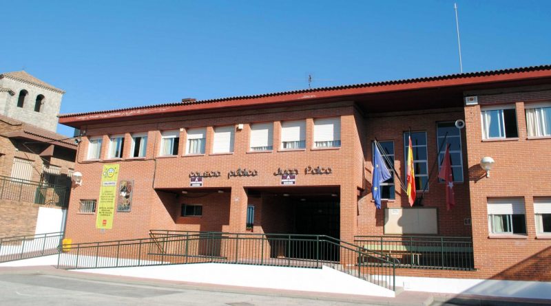 colegio Juan Falcó Valdemorillo