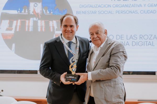 PREMIO FUCOMP LAS ROZAS 2