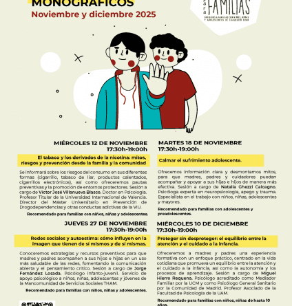espacio-para-familias-noviembrediciembre-2025-cartel