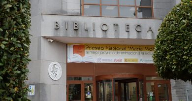 biblioteca galapagar