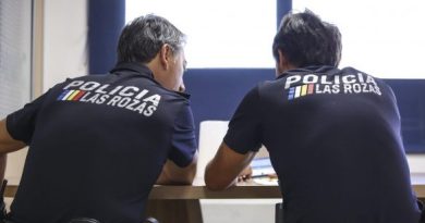 POLICÍA LOCAL LAS ROZAS