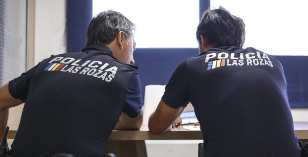 POLICÍA LOCAL LAS ROZAS