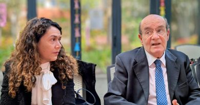 Antonio Vicente y Vanesa Herranz