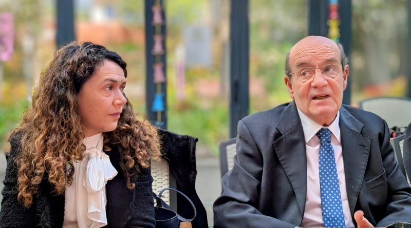 Antonio Vicente y Vanesa Herranz