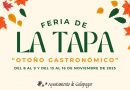 feria tapa galapagar 2025
