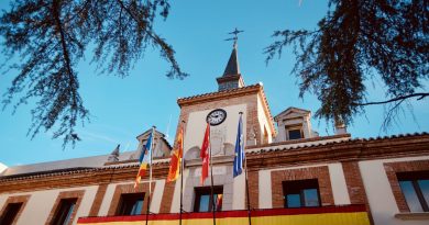 PRESUPUESTOS LAS ROZAS