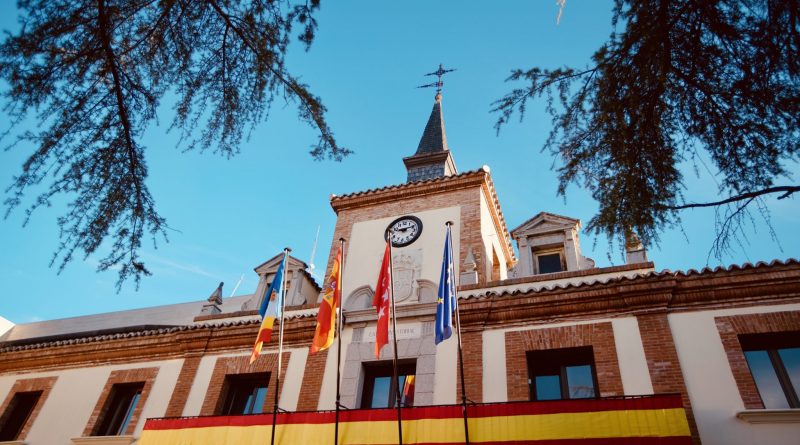 PRESUPUESTOS LAS ROZAS