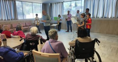 ACTUACIONES RESIDENCIAS LAS ROZAS