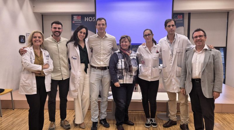 2025 11 06 Organizadores y ponentes de la jornada