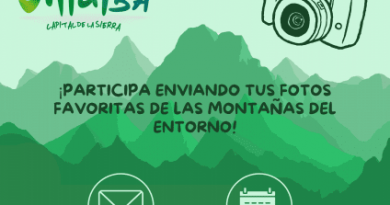 Cartel II concurso de fotografía