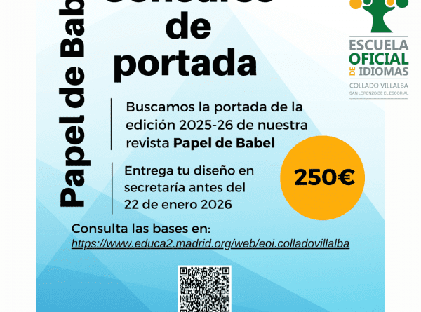 concurso portada