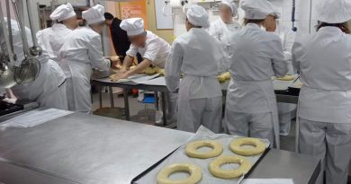 curso de pastelería guadarrama
