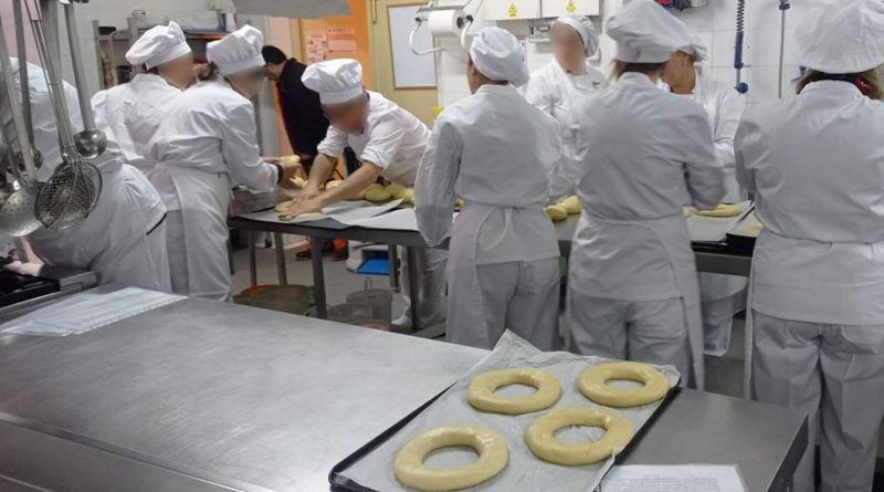 curso de pastelería guadarrama