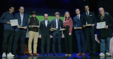 ENTREGA PREMIOS FERIA TAURINA 2025