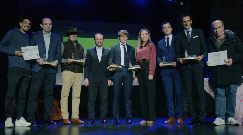 ENTREGA PREMIOS FERIA TAURINA 2025
