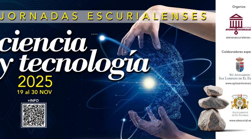 jornadas ciencia ateneo escurialense