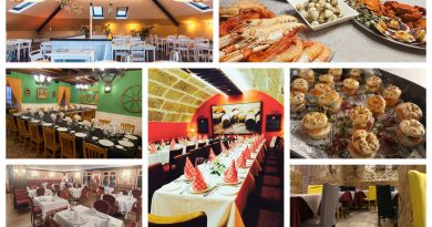 comidas navidad sierra