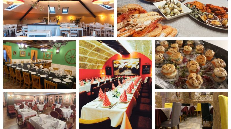 comidas navidad sierra