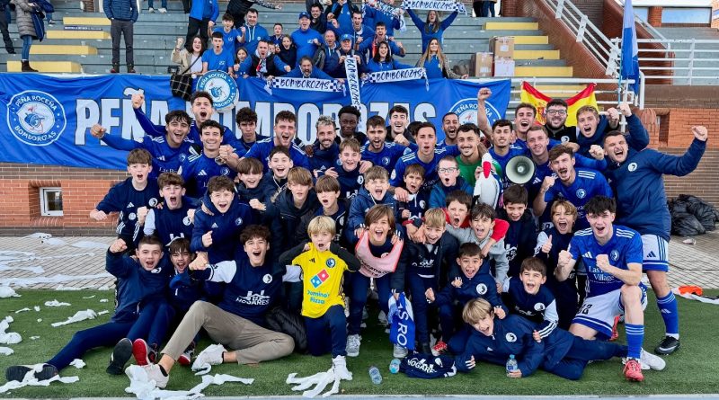 celebracion ante Lega b
