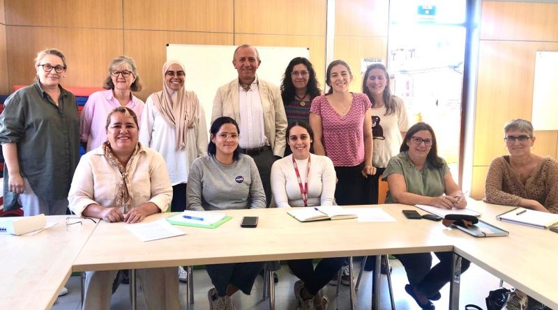 mesa de asociaciones