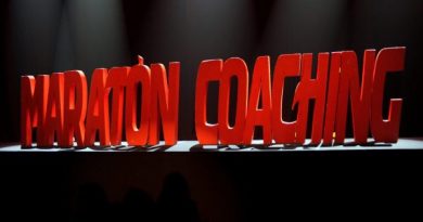 MARATÓN COACHING LAS ROZAS