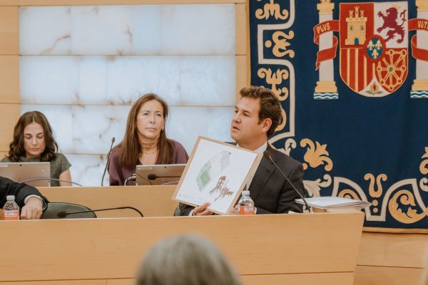 PLENO NOVIEMBRE LAS ROZAS