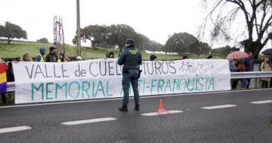 concentración cuelgamuros