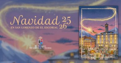 Navidad en San Lorenzo de El Escorial (1)