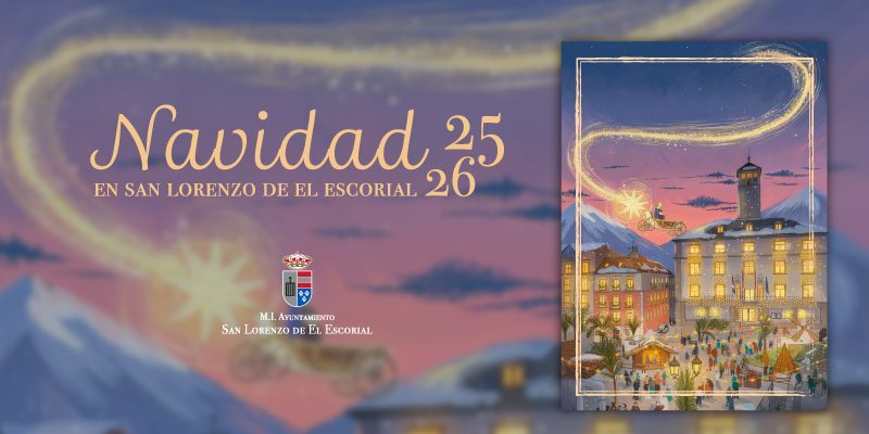 Navidad en San Lorenzo de El Escorial (1)