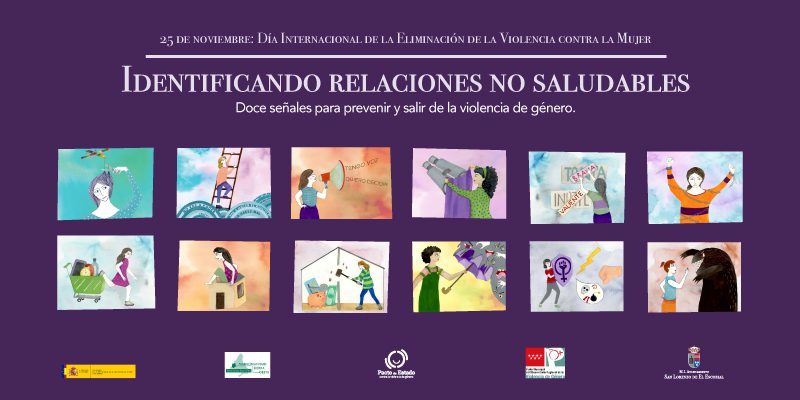 25 de noviembre 2025 en San Lorenzo de El Escorial