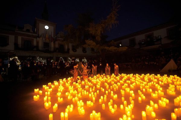 Encendido Navidad Las Rozas (1)