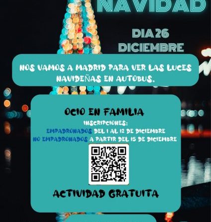 LUCES DE NAVIDAD 2025