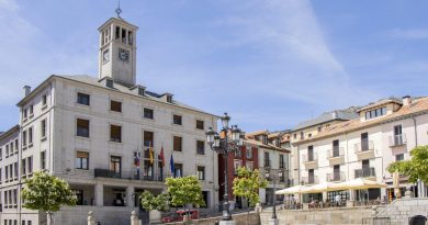 Ayuntamiento de San Lorenzo de El Escorial