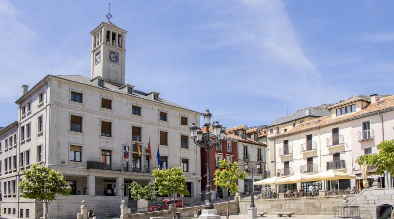 Ayuntamiento de San Lorenzo de El Escorial