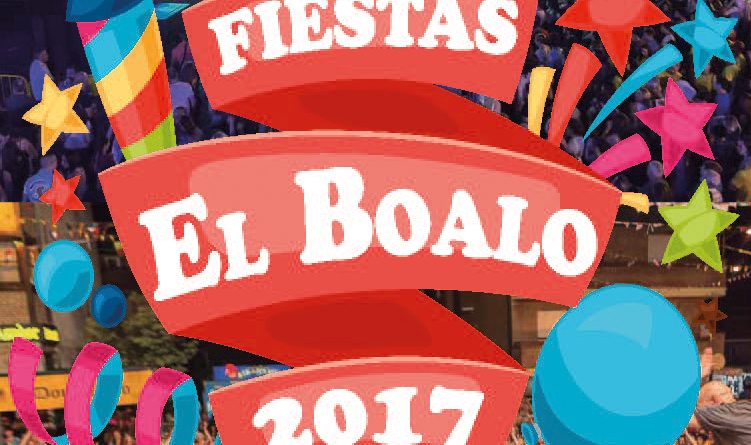 Programa de Festejos de El Boalo 2017 1