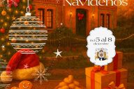 Feria dulces navideños