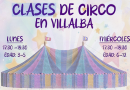 clases circo web