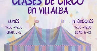 clases circo web