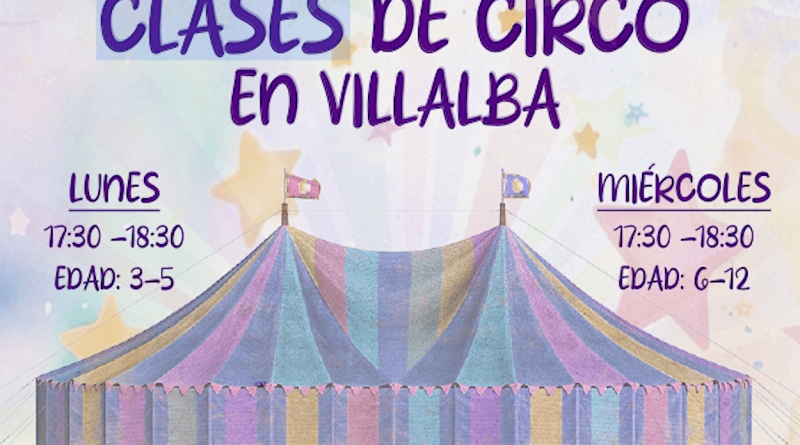clases circo web