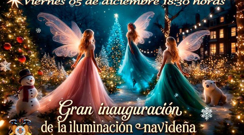 navidad luces