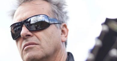 Rafa Gutiérrez Hombres G