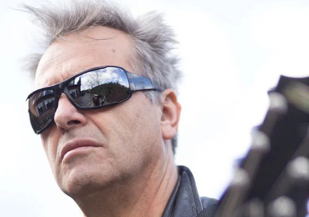 Rafa Gutiérrez Hombres G